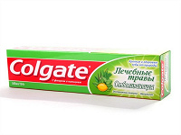 Отдается в дар Отбеливающая зубная паста Colgate Herbal White