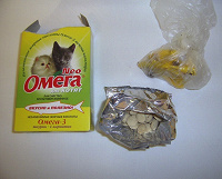 Отдается в дар витаминки для кошек