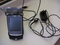 Отдается в дар КПК HP 2190 — дубль 2!!!