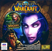 Отдается в дар world of warcraft: battle chest