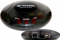 Отдается в дар ADSL модем Huawei SmartAX MT810