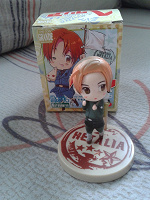 Отдается в дар Фигурки Hetalia