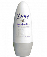 Отдается в дар шариковый дезодорант Dove Invisible Dry-против белых следов