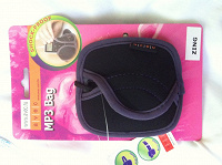 Отдается в дар Mp3 bag