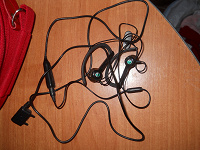 Отдается в дар Наушники к Sony Ericsson