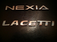 Отдается в дар надпись nexia