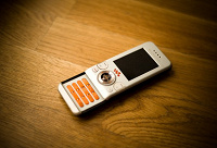 Отдается в дар Телефон Sony Ericsson W580i