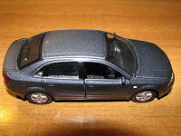 Отдается в дар Audi A4 серый металлик