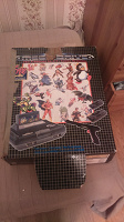 Отдается в дар приставка sega mega drive