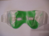 Отдается в дар Гелевая маска для глаз Planet Spa от AVON