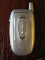 Отдается в дар Мобильный телефон Samsung SGH-X450