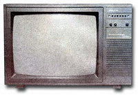 Отдается в дар Телевизор черно-белый «Изумруд»
