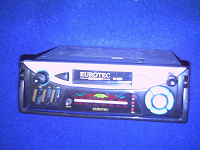 Отдается в дар Магнитола Eurotec EU-5905