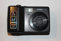 Отдается в дар Samsung S750