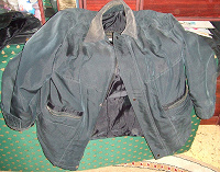 Отдается в дар Мужская куртка 62-64 р.