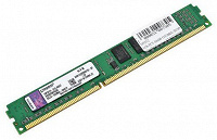 Отдается в дар Оперативная память Kingston DDR3 1Gb