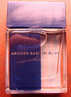 Отдается в дар Мужской парфюм Armand Basi in Blue
