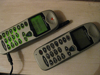 Отдается в дар Две Motorola M3588