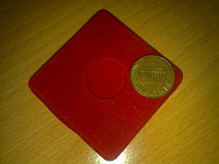 Отдается в дар Монетка США 1971 года