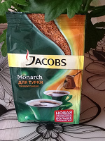 Отдается в дар Кофе Jacobs Monarch