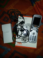 Отдается в дар Sony Ericsson W300i