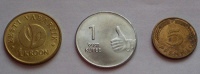 Отдается в дар 6 монеток — 2