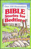 Отдается в дар Bible Stories for Bedtime