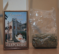 Отдается в дар Крымский чай «Царский»