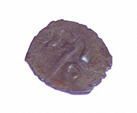 Отдается в дар Древняя монета Крымского Ханства