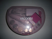 Отдается в дар Маникюрный набор «Viconte»