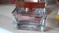 Отдается в дар духи dolche&gabbana the rose one