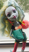 Отдается в дар Кукла Monster High