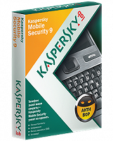 Отдается в дар Kaspersky Mobile Security