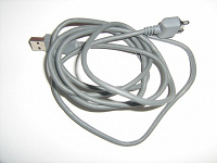 Отдается в дар USB дата кабель SE k750