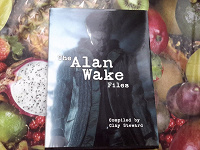 Отдается в дар Книга Alan Wake