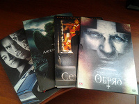 Отдается в дар Фильмы на DVD