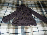 Отдается в дар куртка женская демисезон OLAR, размер 46