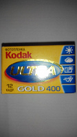 Отдается в дар Фотопленка Kodak