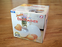 Отдается в дар Посуда для приготовления яиц в микроволновке (Egg Poacher)