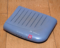 Отдается в дар ADSL модем ZTE ZXDSL 831