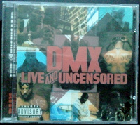 Отдается в дар DMX — записи с концертов