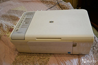Отдается в дар HP DeskJet F4275