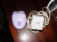 Отдается в дар Эпилятор Philips Satinelle
