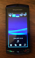 Отдается в дар Телефон Sony Ericsson Vivaz