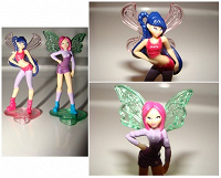 Отдается в дар Феи Winx