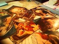 Отдается в дар открытки от художника Peter Paul Rubens