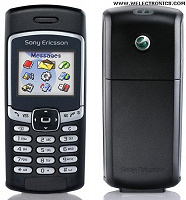 Отдается в дар Мобильный Sony Ericsson t290i