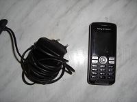 Отдается в дар Мобильный телефон sony ericsson k510i