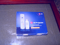 Отдается в дар Беспроводной презентер RF Wireless Presenter LG Projector