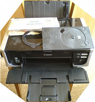 Отдается в дар Принтер Canon PIXMA IP4500